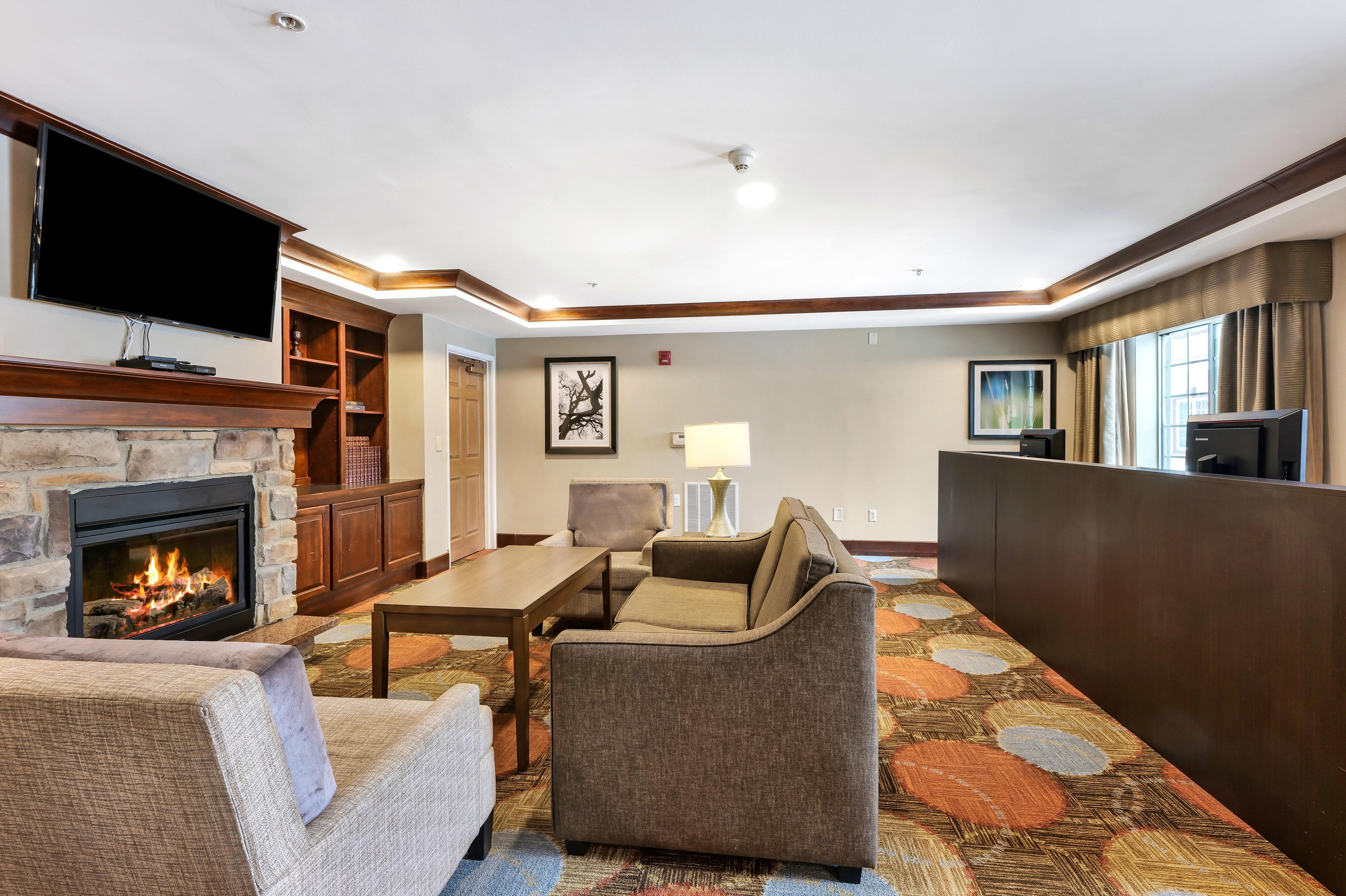 Staybridge Suites-Philadelphia/Mount Laurel, An Ihg Hotel Exterior photo